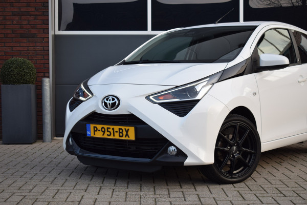 Toyota Aygo 1.0 VVT-i Automaat | Airco | Camera | PDC