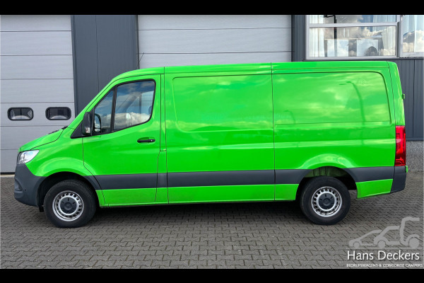 Mercedes-Benz Sprinter 316 L2 H1 Automaat 163PK DAB MBUX 360° Camera RWD