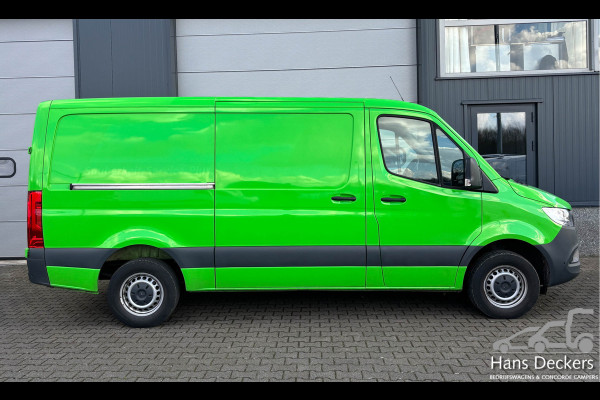 Mercedes-Benz Sprinter 316 L2 H1 Automaat 163PK DAB MBUX 360° Camera RWD