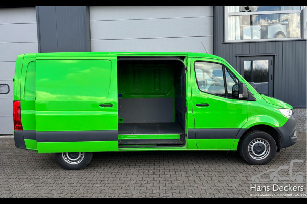 Mercedes-Benz Sprinter 316 L2 H1 Automaat 163PK DAB MBUX 360° Camera RWD