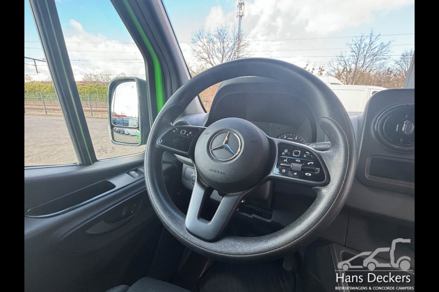 Mercedes-Benz Sprinter 316 L2 H1 Automaat 163PK DAB MBUX 360° Camera RWD