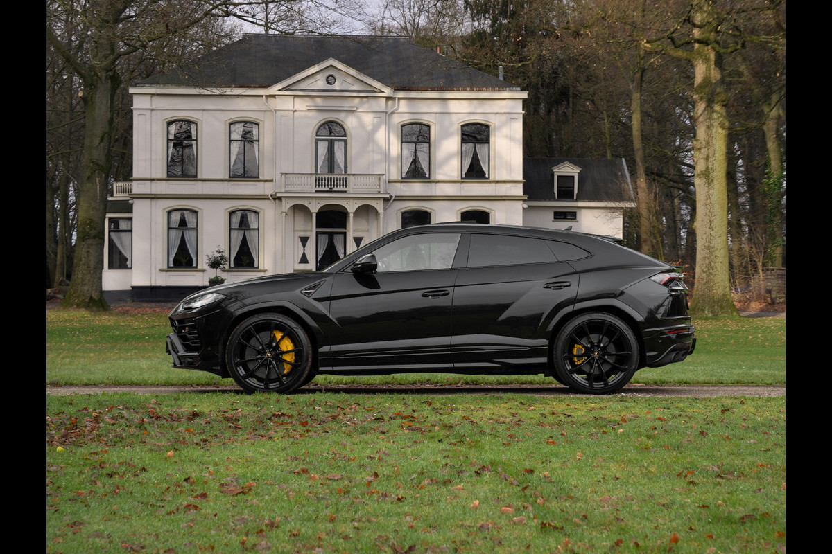 Lamborghini Urus 4.0 V8 | Full option! | B&O | 2e eig | Rear Seat Entertainment | Carbon interieur | NL-auto