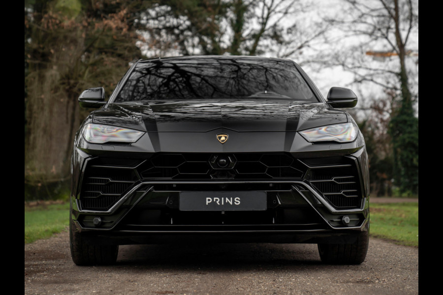 Lamborghini Urus 4.0 V8 | Full option! | B&O | 2e eig | Rear Seat Entertainment | Carbon interieur | NL-auto