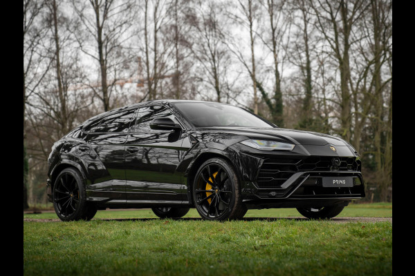 Lamborghini Urus 4.0 V8 | Full option! | B&O | 2e eig | Rear Seat Entertainment | Carbon interieur | NL-auto