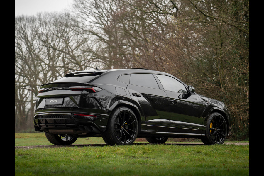 Lamborghini Urus 4.0 V8 | Full option! | B&O | 2e eig | Rear Seat Entertainment | Carbon interieur | NL-auto