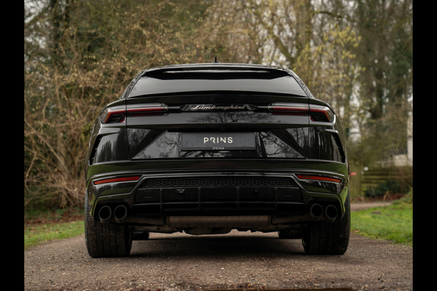 Lamborghini Urus 4.0 V8 | Full option! | B&O | 2e eig | Rear Seat Entertainment | Carbon interieur | NL-auto