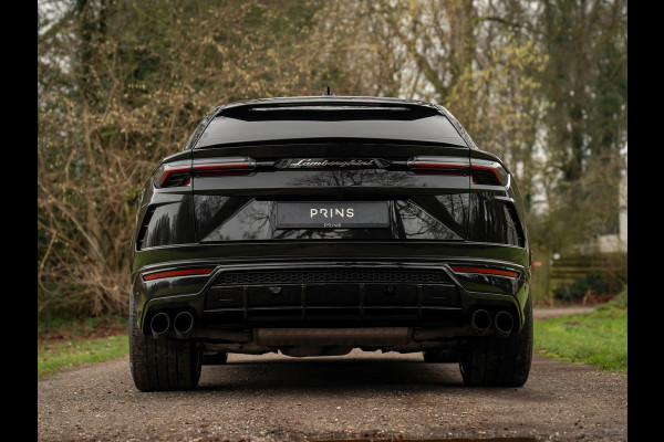 Lamborghini Urus 4.0 V8 | Full option! | B&O | 2e eig | Rear Seat Entertainment | Carbon interieur | NL-auto