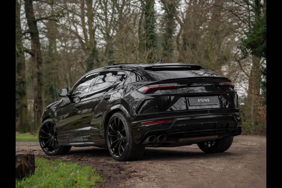 Lamborghini Urus 4.0 V8 | Full option! | B&O | 2e eig | Rear Seat Entertainment | Carbon interieur | NL-auto