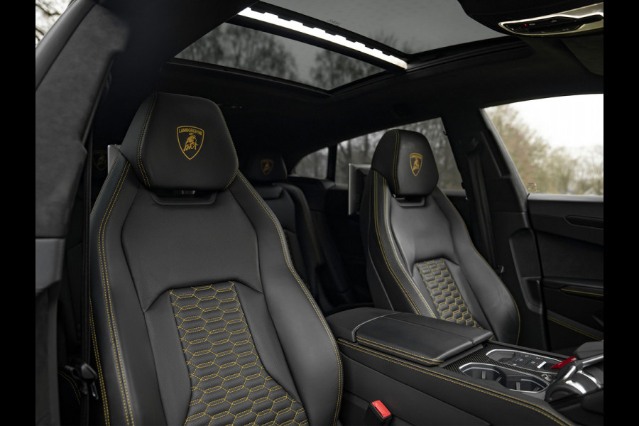 Lamborghini Urus 4.0 V8 | Full option! | B&O | 2e eig | Rear Seat Entertainment | Carbon interieur | NL-auto