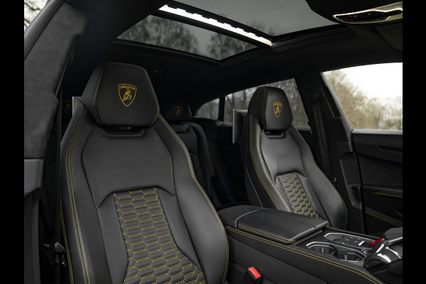Lamborghini Urus 4.0 V8 | Full option! | B&O | 2e eig | Rear Seat Entertainment | Carbon interieur | NL-auto