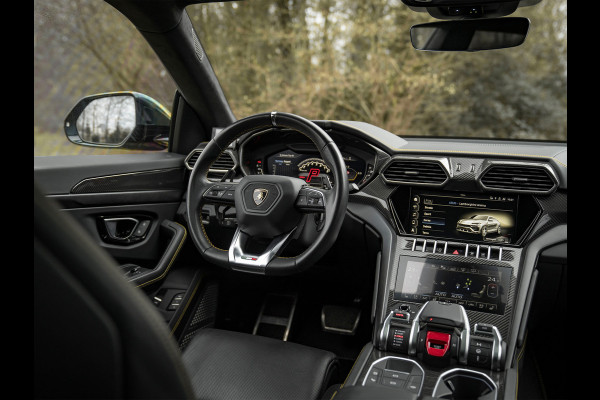 Lamborghini Urus 4.0 V8 | Full option! | B&O | 2e eig | Rear Seat Entertainment | Carbon interieur | NL-auto