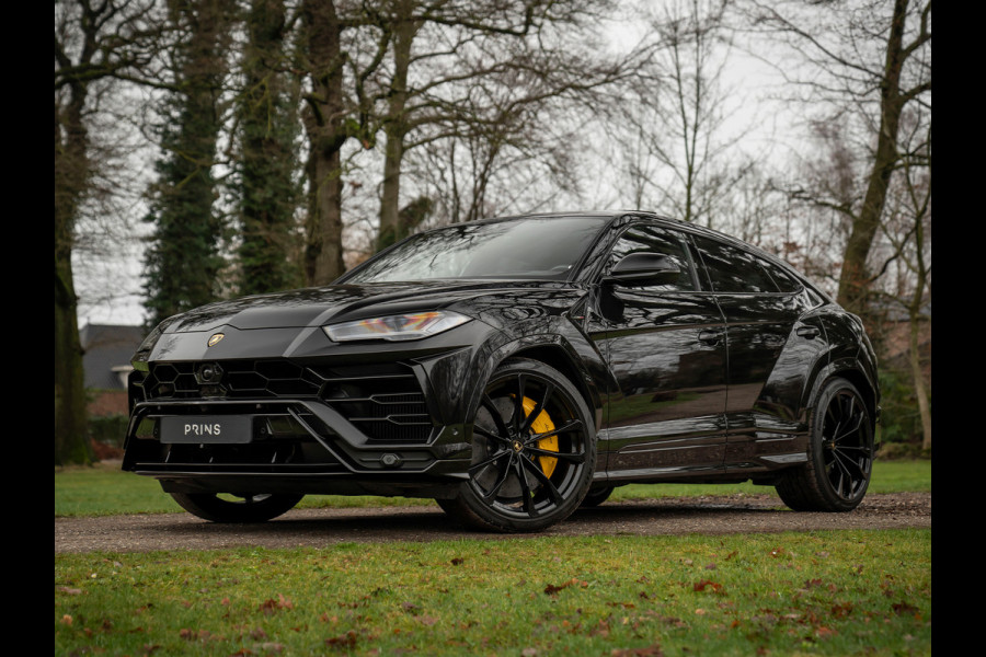 Lamborghini Urus 4.0 V8 | Full option! | B&O | 2e eig | Rear Seat Entertainment | Carbon interieur | NL-auto