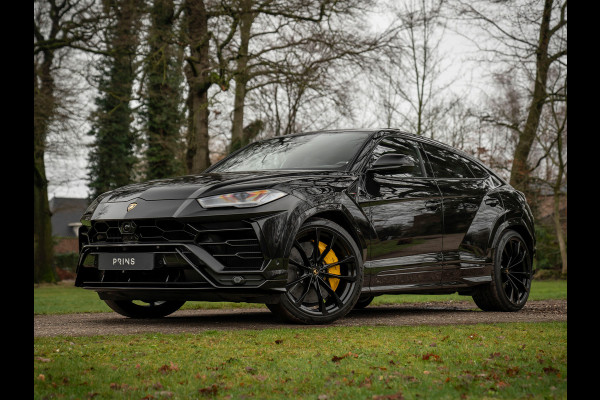 Lamborghini Urus 4.0 V8 | Full option! | B&O | 2e eig | Rear Seat Entertainment | Carbon interieur | NL-auto