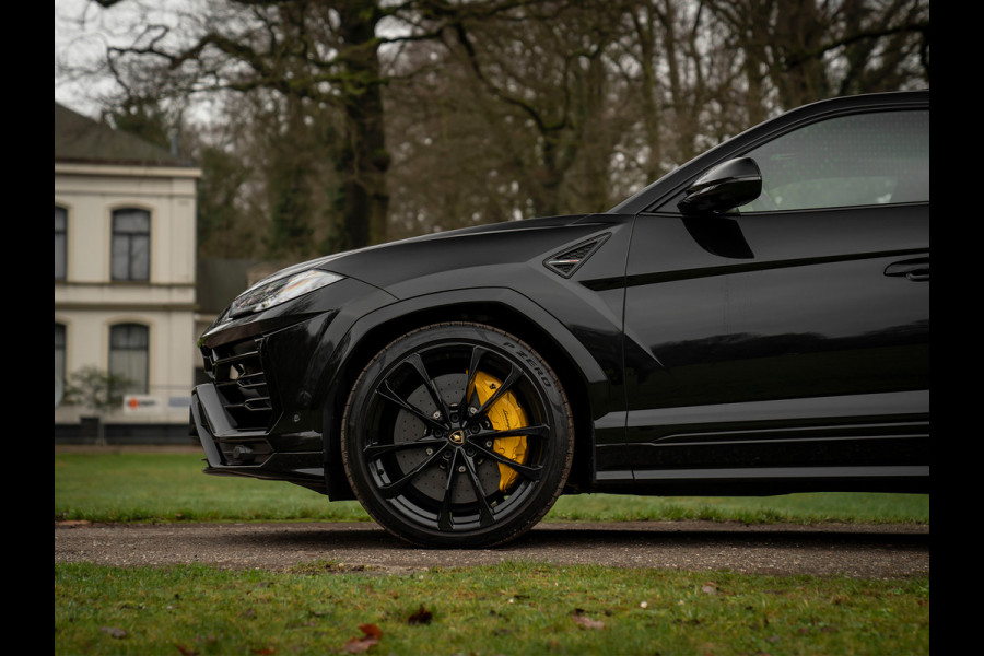 Lamborghini Urus 4.0 V8 | Full option! | B&O | 2e eig | Rear Seat Entertainment | Carbon interieur | NL-auto
