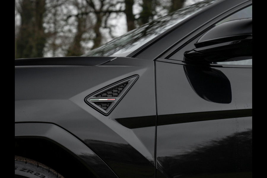 Lamborghini Urus 4.0 V8 | Full option! | B&O | 2e eig | Rear Seat Entertainment | Carbon interieur | NL-auto