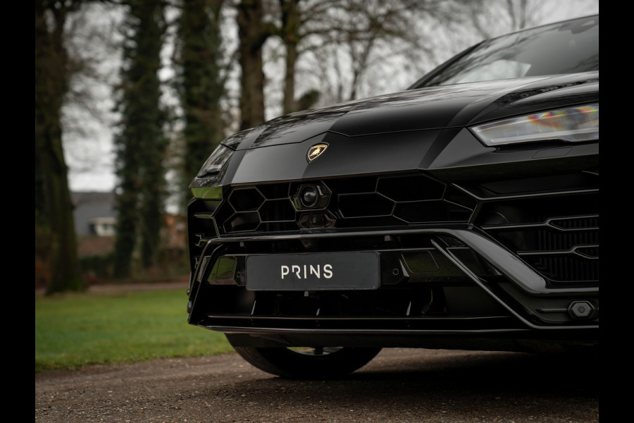 Lamborghini Urus 4.0 V8 | Full option! | B&O | 2e eig | Rear Seat Entertainment | Carbon interieur | NL-auto