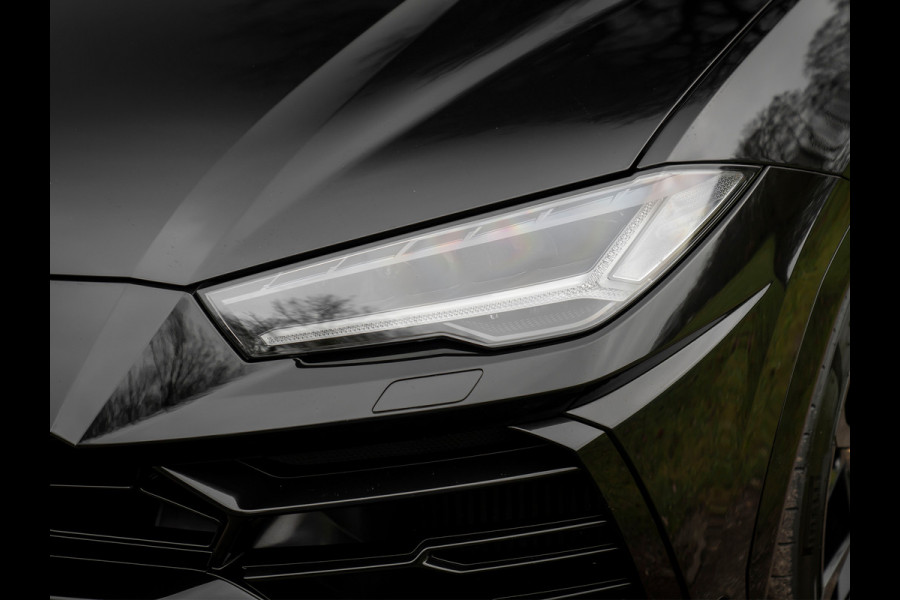 Lamborghini Urus 4.0 V8 | Full option! | B&O | 2e eig | Rear Seat Entertainment | Carbon interieur | NL-auto