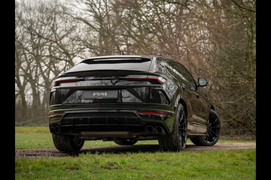Lamborghini Urus 4.0 V8 | Full option! | B&O | 2e eig | Rear Seat Entertainment | Carbon interieur | NL-auto