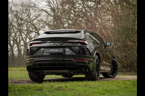 Lamborghini Urus 4.0 V8 | Full option! | B&O | 2e eig | Rear Seat Entertainment | Carbon interieur | NL-auto