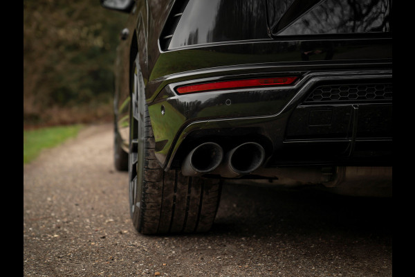 Lamborghini Urus 4.0 V8 | Full option! | B&O | 2e eig | Rear Seat Entertainment | Carbon interieur | NL-auto