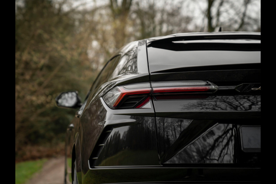 Lamborghini Urus 4.0 V8 | Full option! | B&O | 2e eig | Rear Seat Entertainment | Carbon interieur | NL-auto