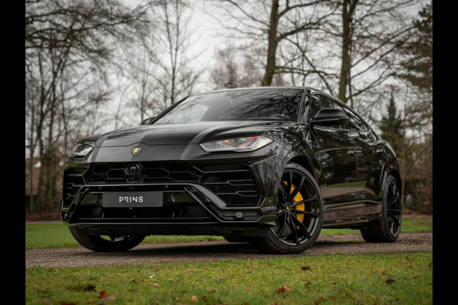 Lamborghini Urus 4.0 V8 | Full option! | B&O | 2e eig | Rear Seat Entertainment | Carbon interieur | NL-auto