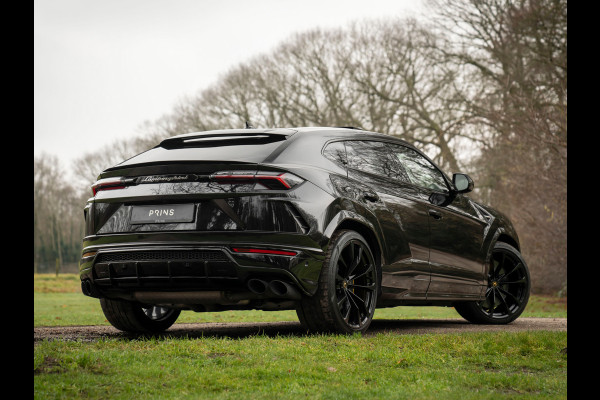 Lamborghini Urus 4.0 V8 | Full option! | B&O | 2e eig | Rear Seat Entertainment | Carbon interieur | NL-auto