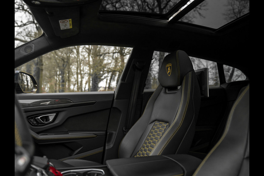 Lamborghini Urus 4.0 V8 | Full option! | B&O | 2e eig | Rear Seat Entertainment | Carbon interieur | NL-auto
