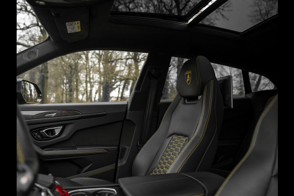 Lamborghini Urus 4.0 V8 | Full option! | B&O | 2e eig | Rear Seat Entertainment | Carbon interieur | NL-auto