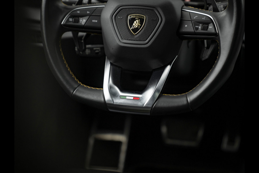 Lamborghini Urus 4.0 V8 | Full option! | B&O | 2e eig | Rear Seat Entertainment | Carbon interieur | NL-auto