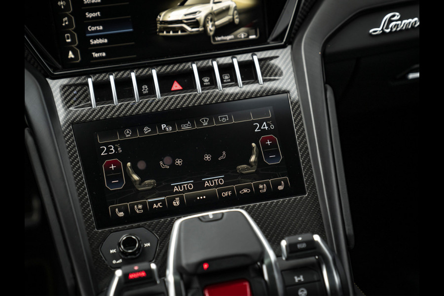Lamborghini Urus 4.0 V8 | Full option! | B&O | 2e eig | Rear Seat Entertainment | Carbon interieur | NL-auto
