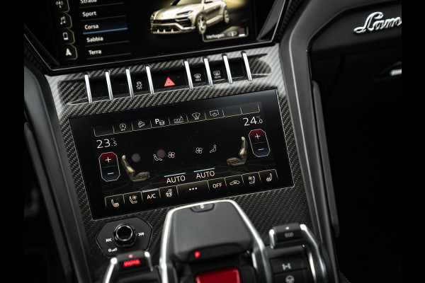 Lamborghini Urus 4.0 V8 | Full option! | B&O | 2e eig | Rear Seat Entertainment | Carbon interieur | NL-auto