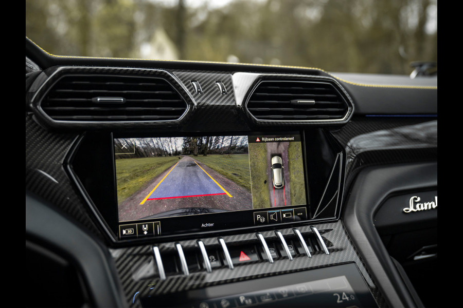 Lamborghini Urus 4.0 V8 | Full option! | B&O | 2e eig | Rear Seat Entertainment | Carbon interieur | NL-auto