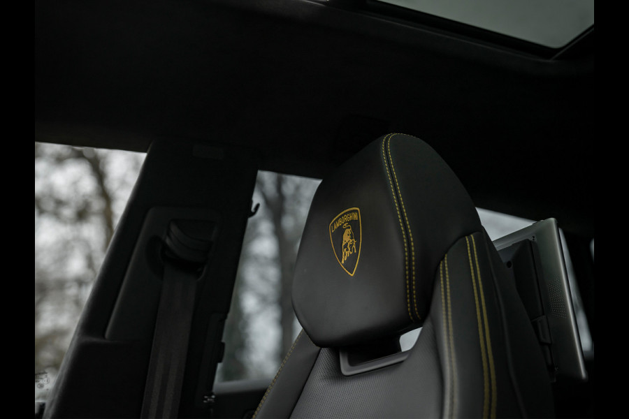 Lamborghini Urus 4.0 V8 | Full option! | B&O | 2e eig | Rear Seat Entertainment | Carbon interieur | NL-auto
