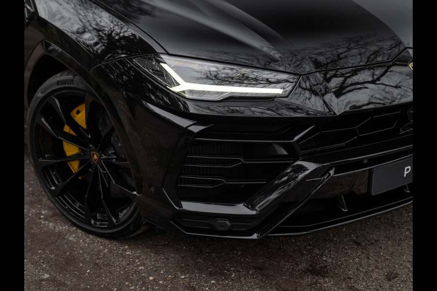 Lamborghini Urus 4.0 V8 | Full option! | B&O | 2e eig | Rear Seat Entertainment | Carbon interieur | NL-auto