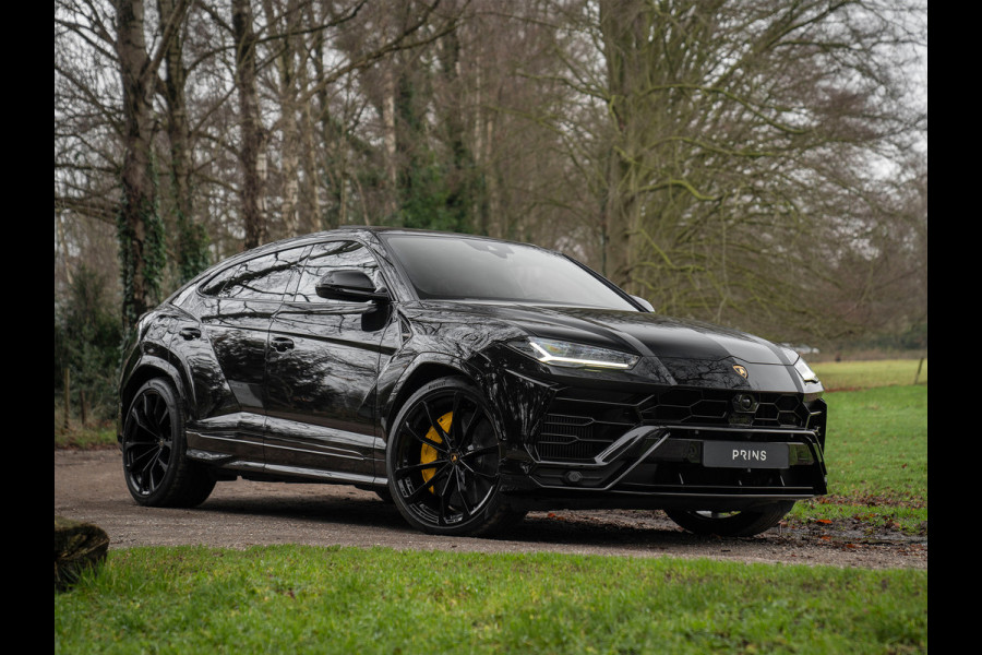 Lamborghini Urus 4.0 V8 | Full option! | B&O | 2e eig | Rear Seat Entertainment | Carbon interieur | NL-auto
