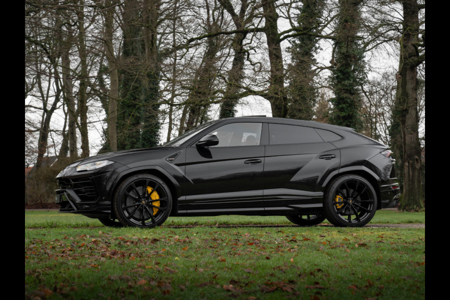 Lamborghini Urus 4.0 V8 | Full option! | B&O | 2e eig | Rear Seat Entertainment | Carbon interieur | NL-auto