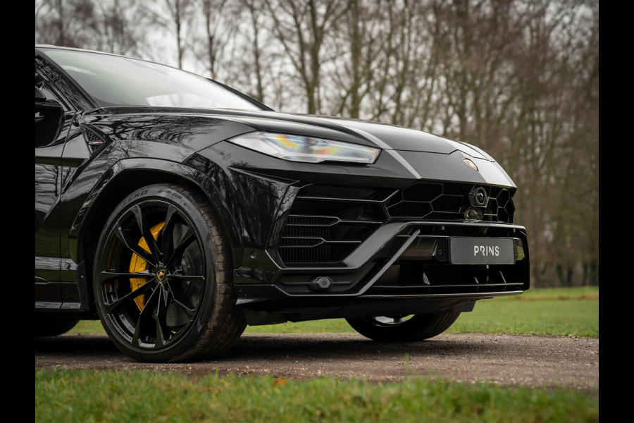 Lamborghini Urus 4.0 V8 | Full option! | B&O | 2e eig | Rear Seat Entertainment | Carbon interieur | NL-auto