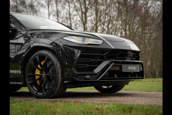 Lamborghini Urus 4.0 V8 | Full option! | B&O | 2e eig | Rear Seat Entertainment | Carbon interieur | NL-auto