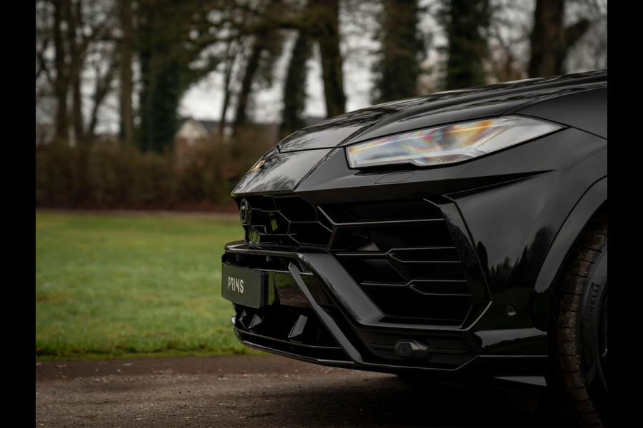Lamborghini Urus 4.0 V8 | Full option! | B&O | 2e eig | Rear Seat Entertainment | Carbon interieur | NL-auto