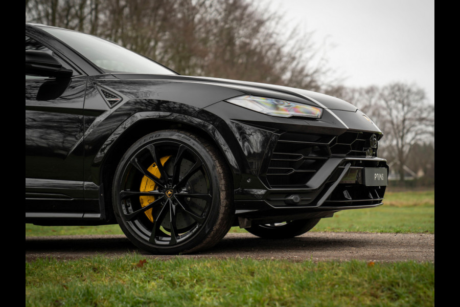 Lamborghini Urus 4.0 V8 | Full option! | B&O | 2e eig | Rear Seat Entertainment | Carbon interieur | NL-auto