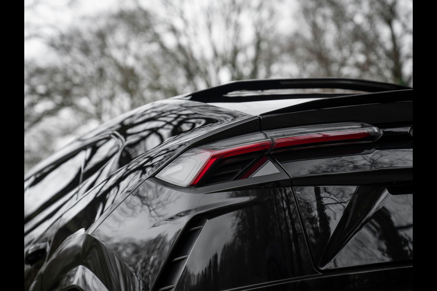 Lamborghini Urus 4.0 V8 | Full option! | B&O | 2e eig | Rear Seat Entertainment | Carbon interieur | NL-auto