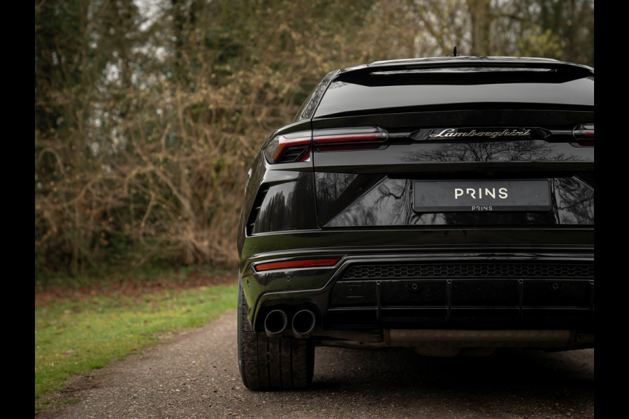 Lamborghini Urus 4.0 V8 | Full option! | B&O | 2e eig | Rear Seat Entertainment | Carbon interieur | NL-auto
