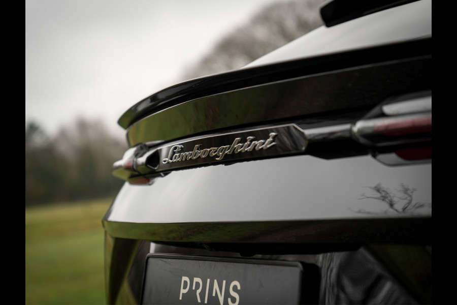 Lamborghini Urus 4.0 V8 | Full option! | B&O | 2e eig | Rear Seat Entertainment | Carbon interieur | NL-auto