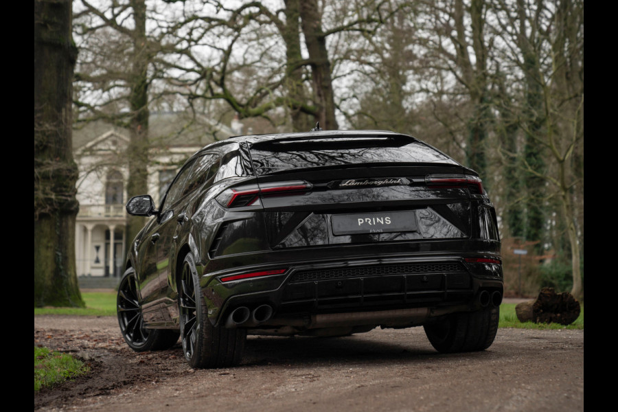 Lamborghini Urus 4.0 V8 | Full option! | B&O | 2e eig | Rear Seat Entertainment | Carbon interieur | NL-auto