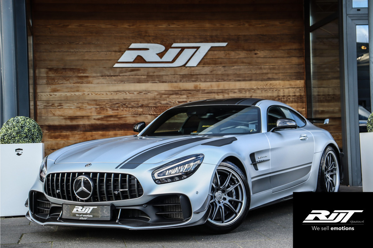 Mercedes-Benz AMG GTR 4.0 R PRO **Ceramic/Achterasbesturing/Full carbon**