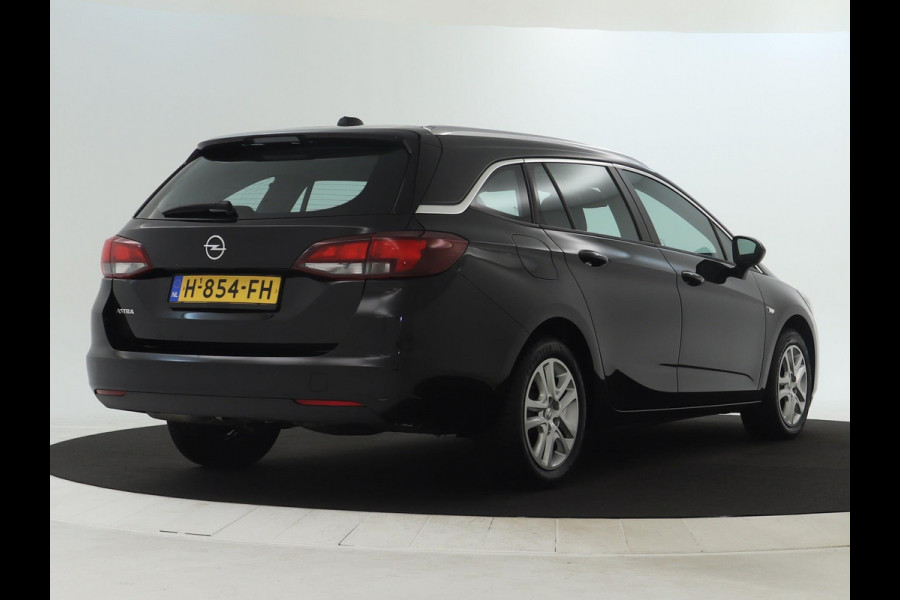 Opel Astra Sports Tourer 1.2 Launch Edition Navi | CarPlay | 1ste eigenaar