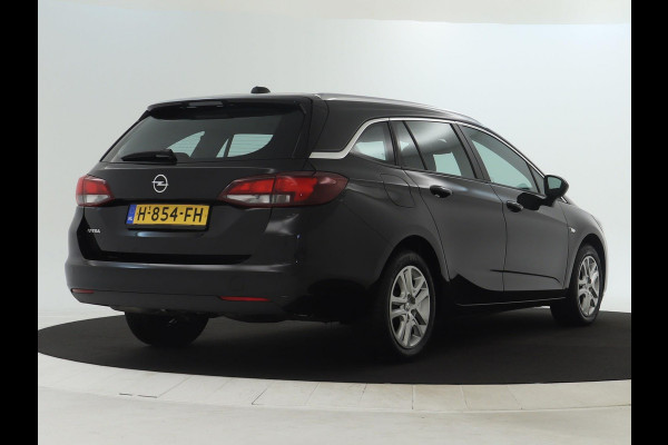 Opel Astra Sports Tourer 1.2 Launch Edition Navi | CarPlay | 1ste eigenaar