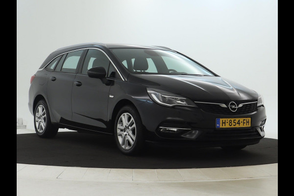 Opel Astra Sports Tourer 1.2 Launch Edition Navi | CarPlay | 1ste eigenaar