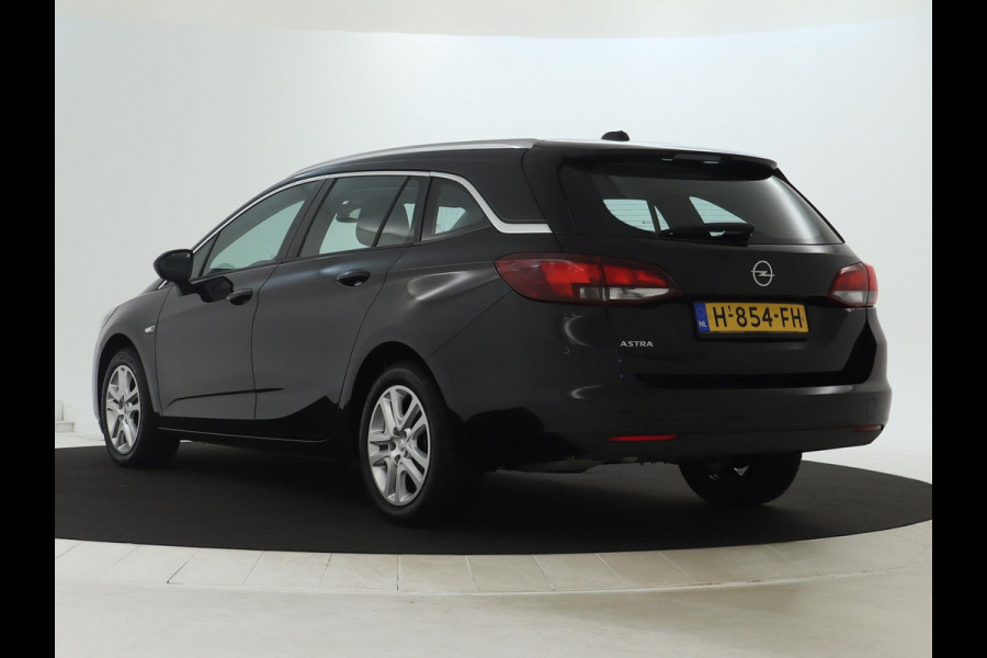 Opel Astra Sports Tourer 1.2 Launch Edition Navi | CarPlay | 1ste eigenaar